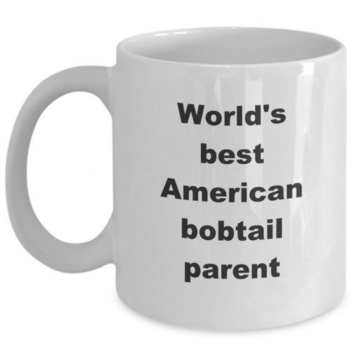 American Bobtail-Worlds Best Parent-white_11 oz Mug WC Product Image Template 800x800