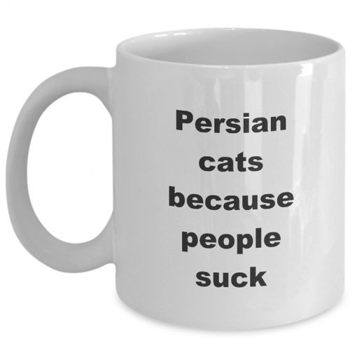 Persian Cat-People Suck-white_11 oz Mug WC Product Image Template 800x800