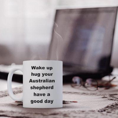 Australian Shepherd-Wake Up Hug_Laptop-steaming-mug-PlumsPixelLove_800x800